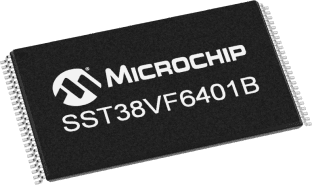 SST38VF6401B-70I/TV图片2