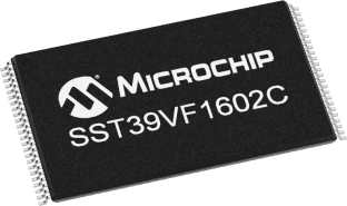 SST39VF1602C-70-4I-EKE图片2