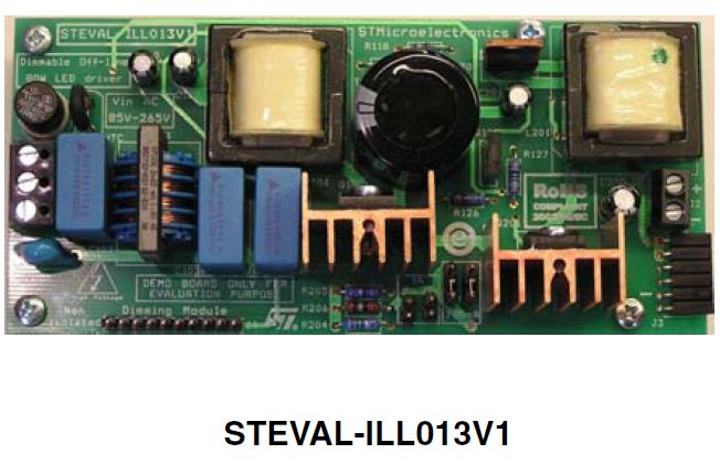 STEVAL-ILL013V1图片8