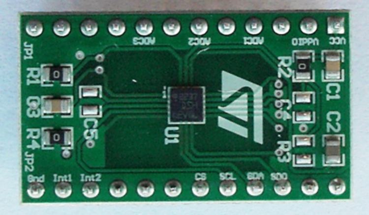 STEVAL-MKI134V1图片8