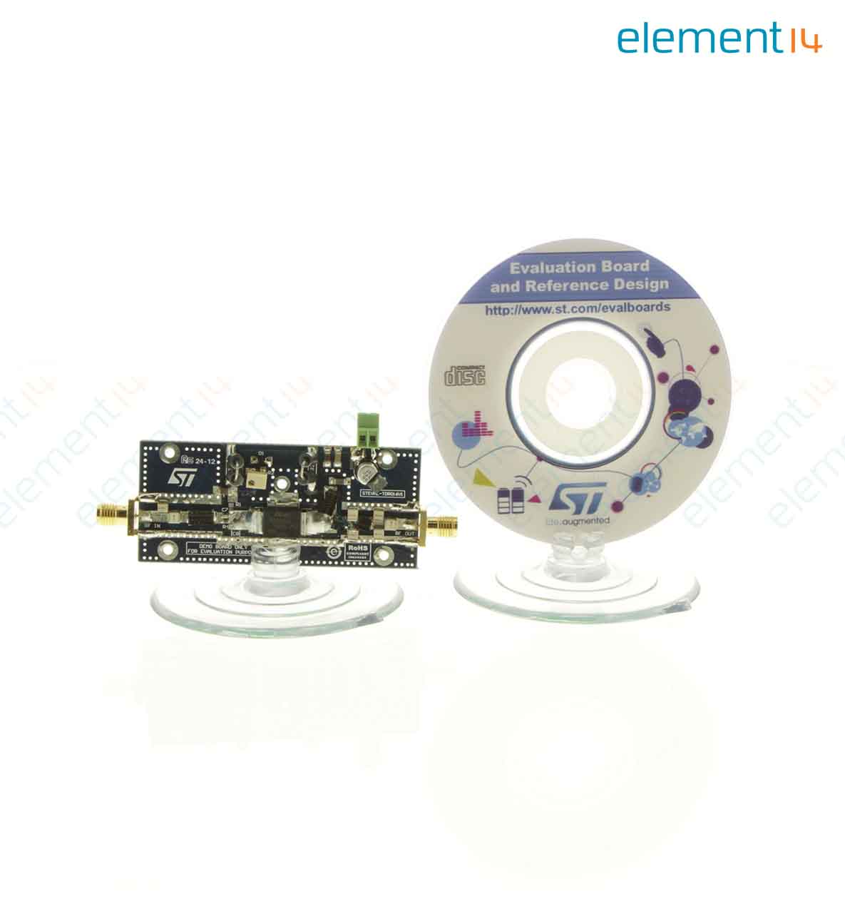 STEVAL-TDR016V1图片4