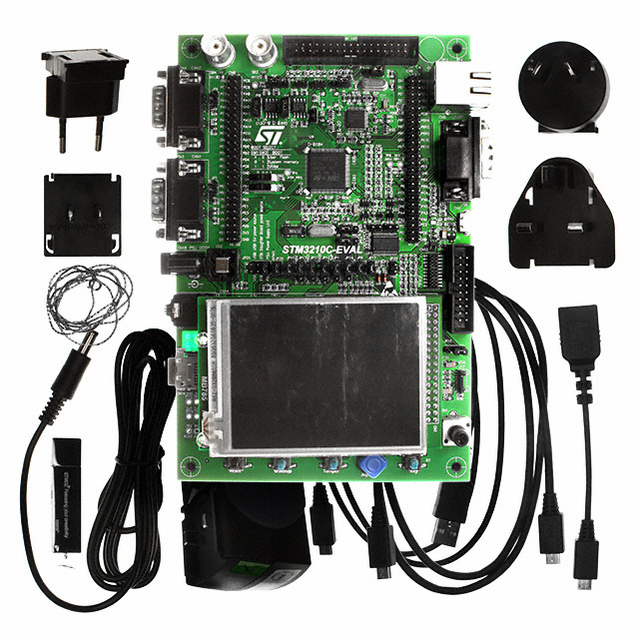 STM3210C-EVAL图片8