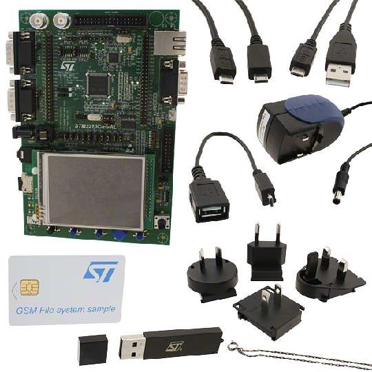 STM3210C-EVAL图片9