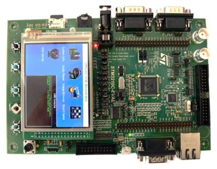 STM3210C-EVAL图片2