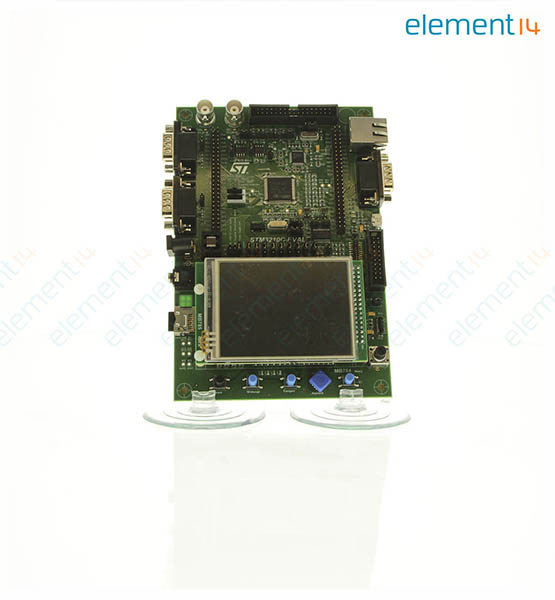 STM3210C-EVAL图片11