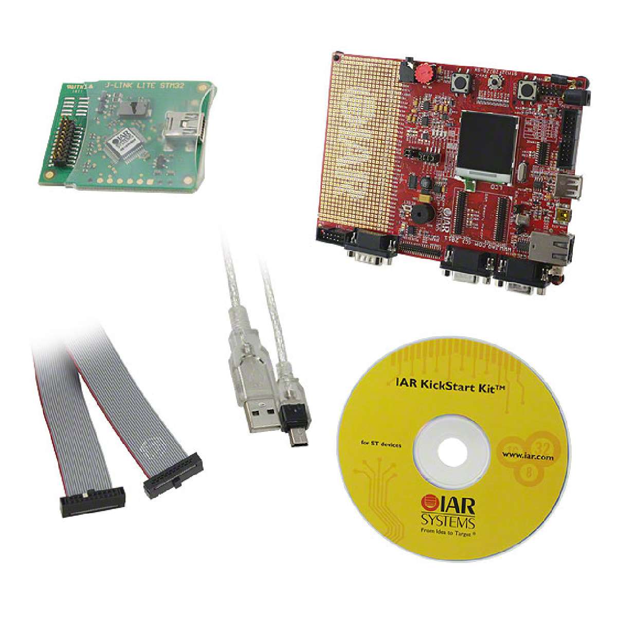 STM3220G-SK/IAR图片8