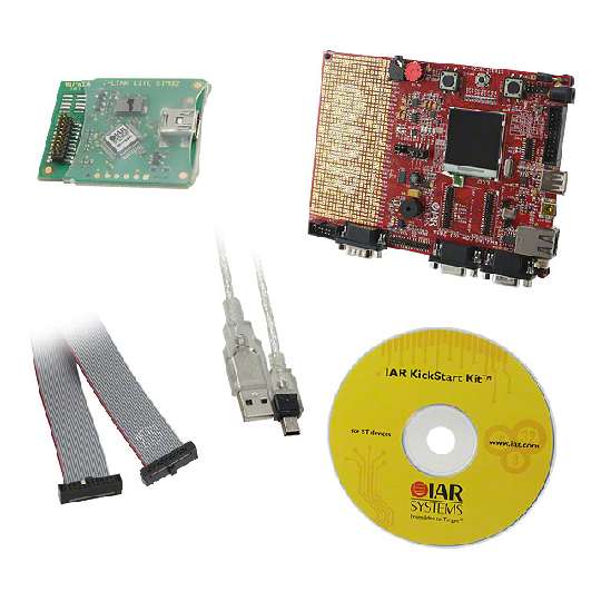 STM3220G-SK/IAR图片6