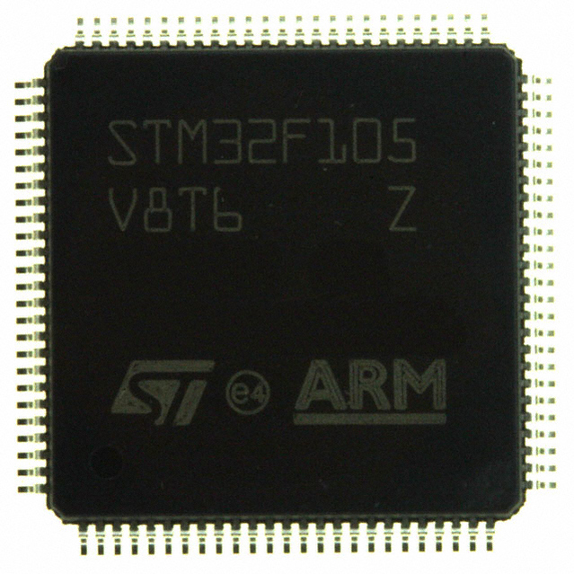 STM32F105V8T6图片11