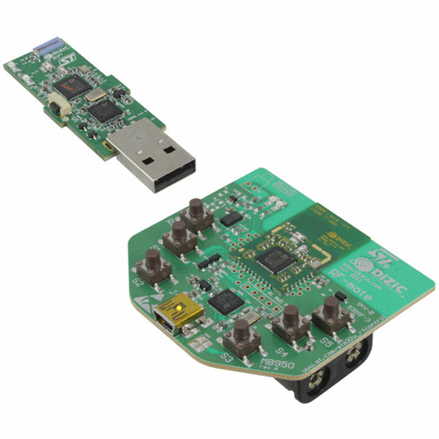 STM32WC-RFCKIT图片3