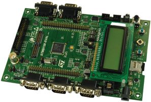 STM8/128-EVAL图片8