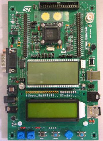 STM8L1528-EVAL图片7