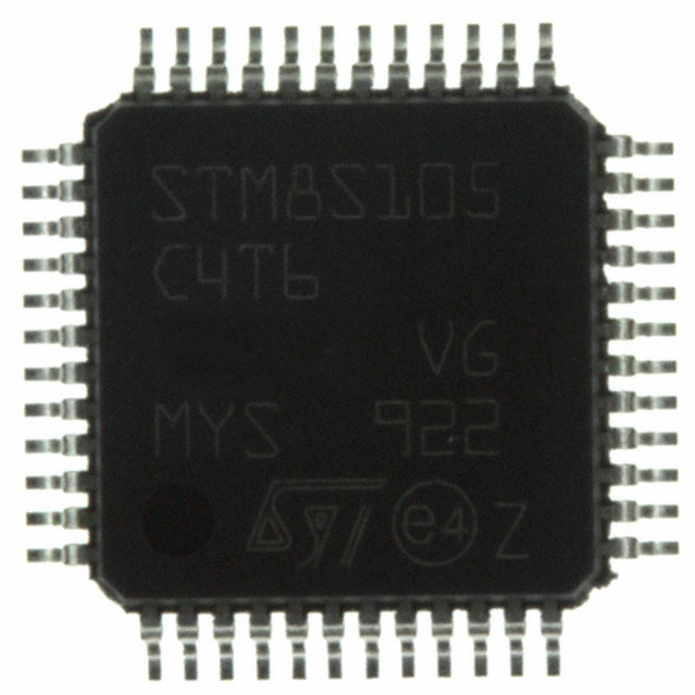 STM8S105C4T6图片12
