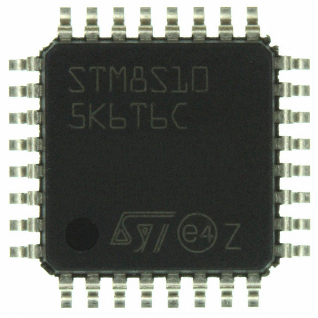 STM8S105K6T6C图片12