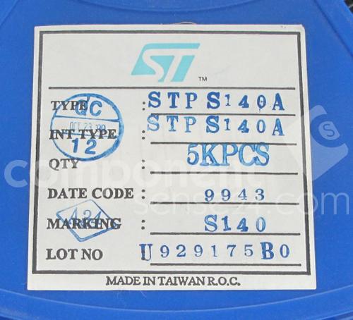 STPS140A图片7