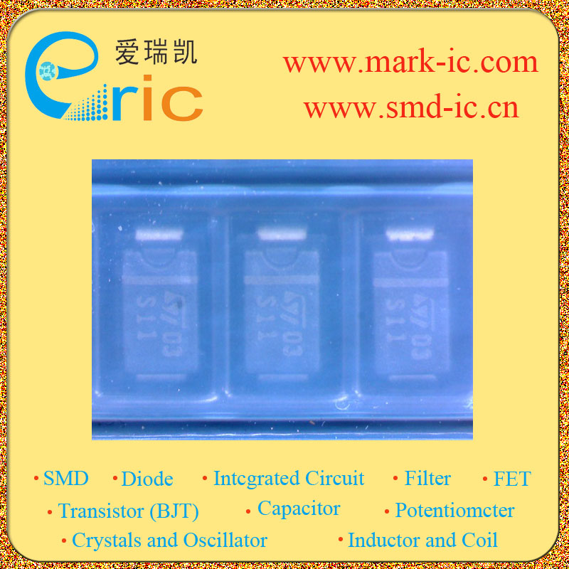 STPS1H100A图片16