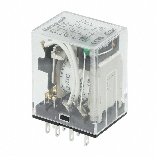 SZR-MY4-N1-DC12V图片2