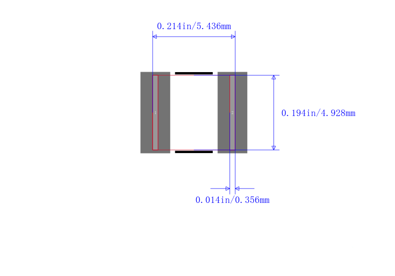 SMD200F-2封装图