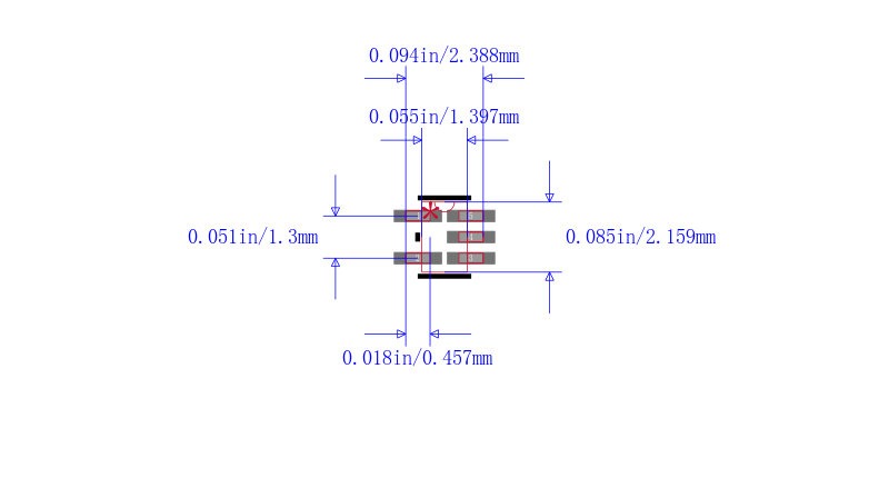 SN74AUC1G125DCKR封装图