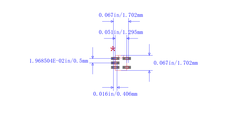 SN74LVC1G08DRLR封装图