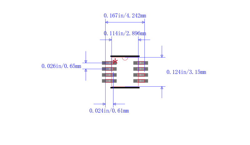 SN74LVC1G139DCTR封装图