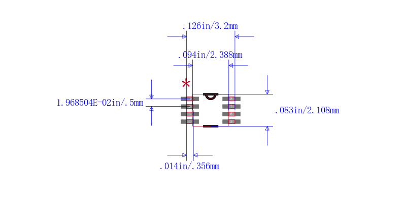 SN74LVC2T45DCUR封装图