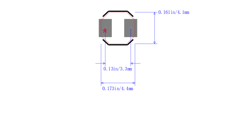 SPM4015T-1R5M封装图
