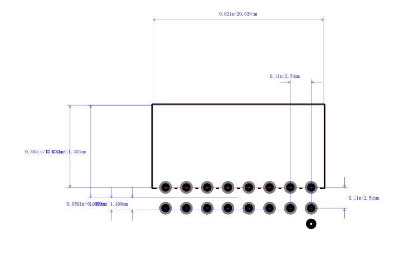 SSQ-108-02-T-D-RA封装图