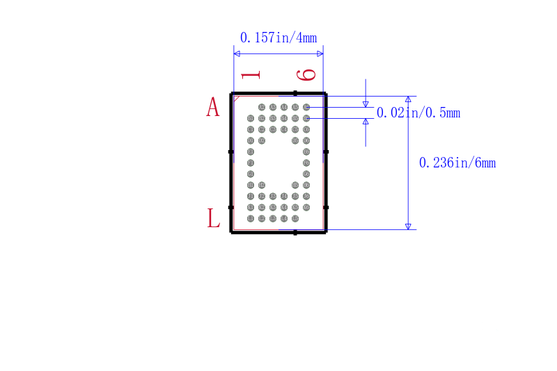 SST39VF200A-70-4C-MAQE封装图