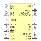 SI4710-B30-GM引脚图
