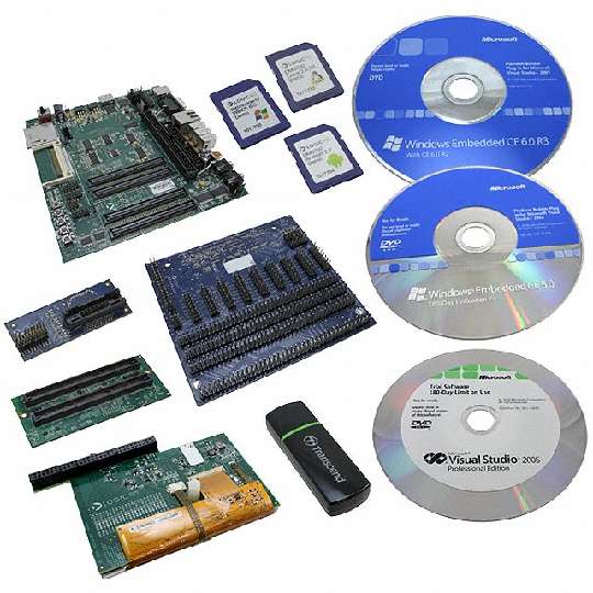 SDK-DM3730-10-256512R图片2