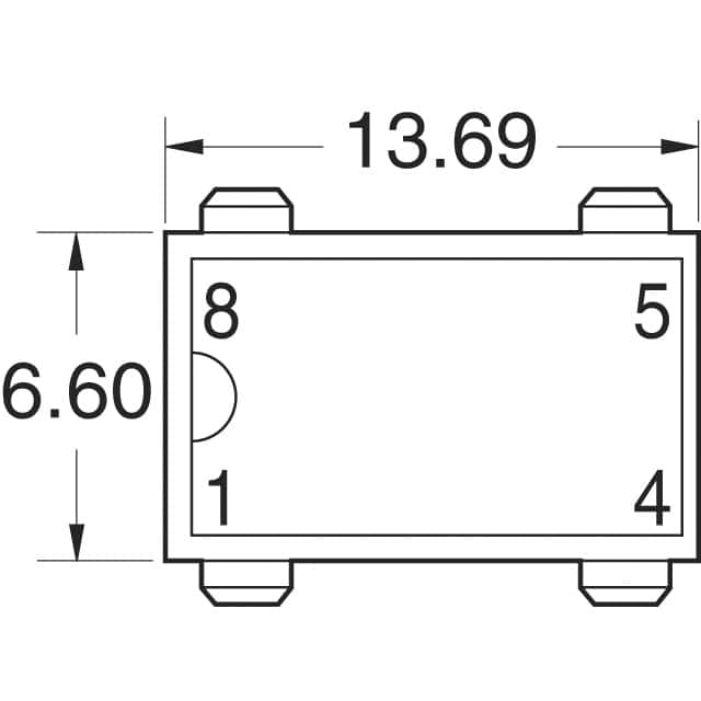 SG-531P 14.31818MC图片5