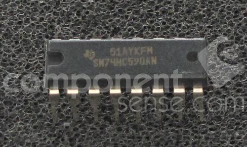 SN74HC590AN图片4