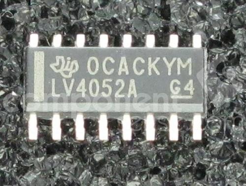 SN74LV4052AD图片10