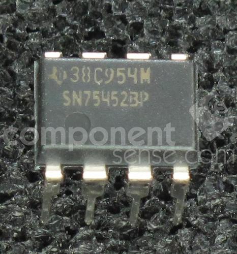 SN75452BP图片9