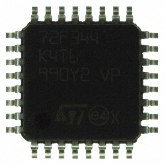 ST72F344K4T6图片4