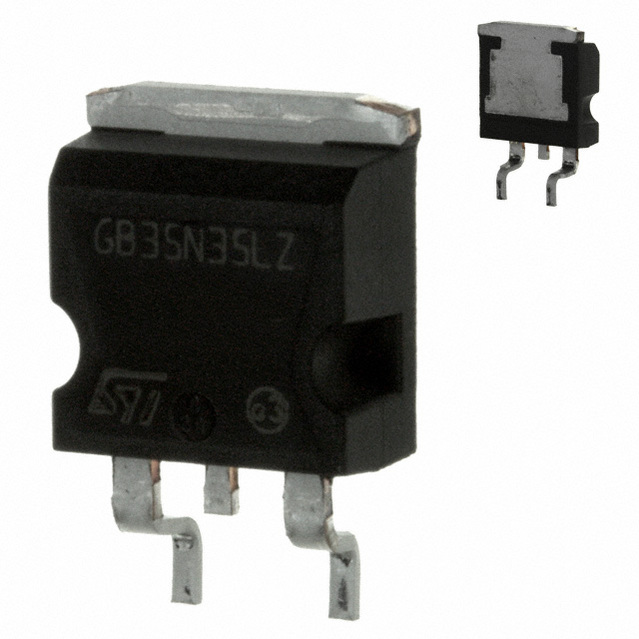 STGB35N35LZT4图片4