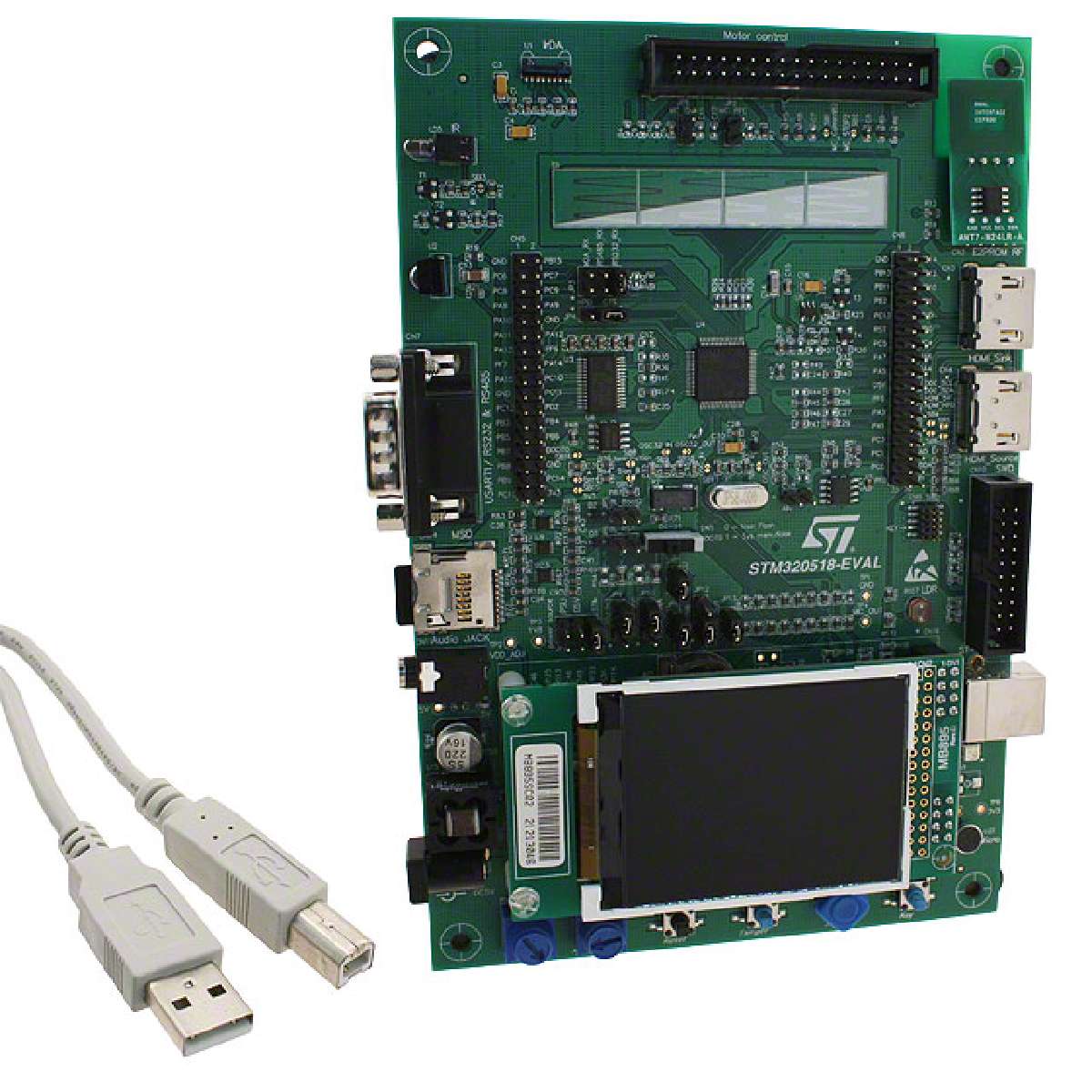 STM320518-EVAL图片8