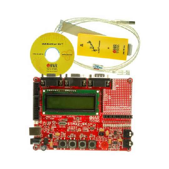 STM3210B-SK/IAR图片2