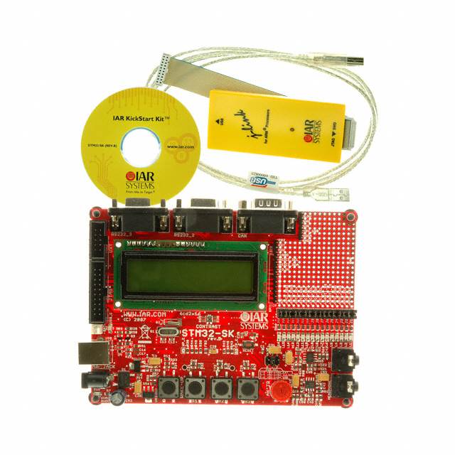 STM3210B-SK/IAR图片4