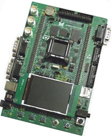 STM3210E-EVAL图片2