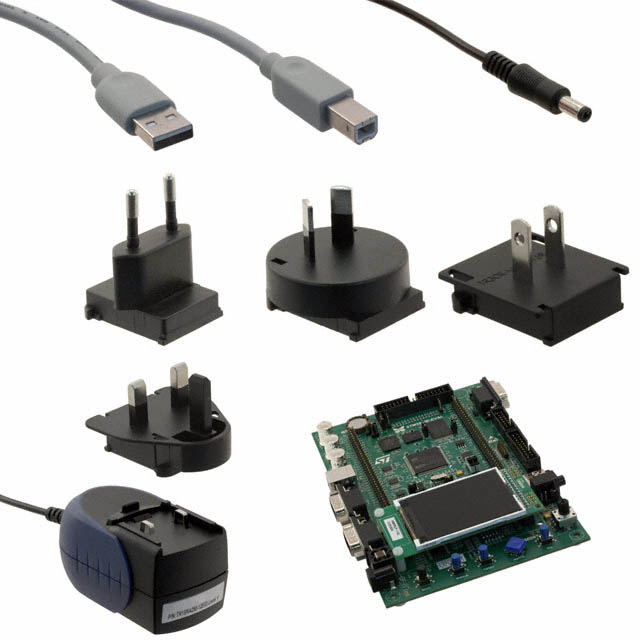 STM3210E-EVAL图片10