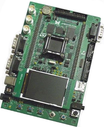 STM3210E-EVAL图片1