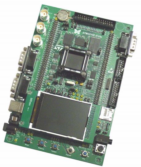 STM3210E-EVAL图片8