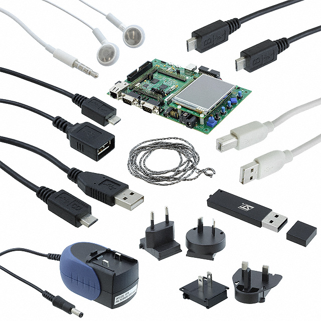 STM3220G-EVAL图片10