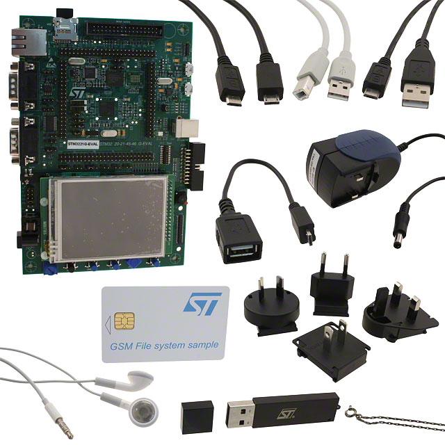 STM3221G-EVAL图片7