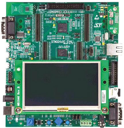 STM32439I-EVAL2图片1