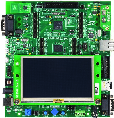 STM32439I-EVAL2图片2