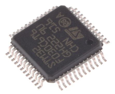 STM32F030C6T6图片5