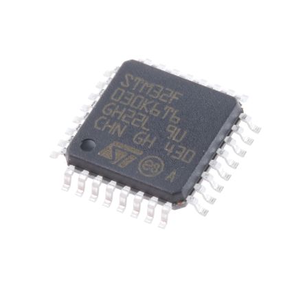 STM32F030K6T6图片4