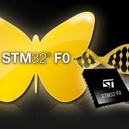 STM32F030K6T6图片2